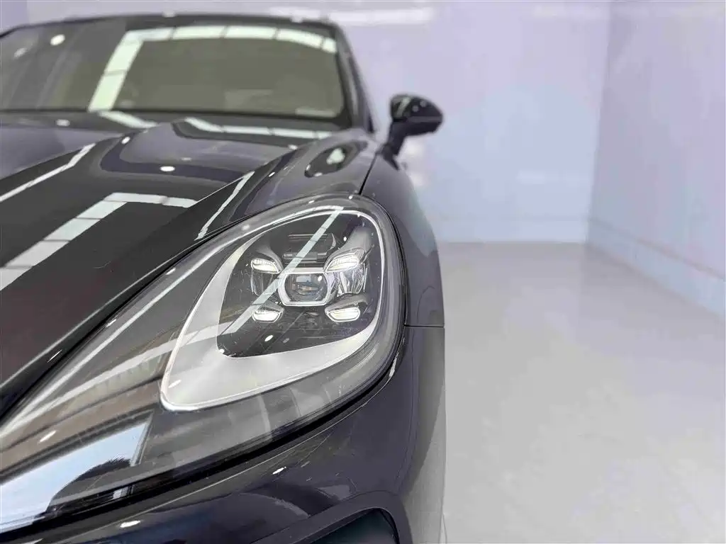 Porsche Cayenne 2019 Cayenne 3.0T фото 15