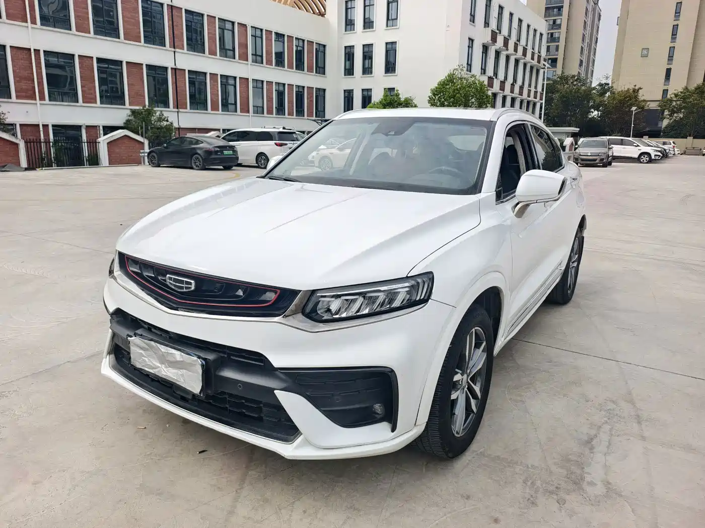 Geely Tugella 2020 2019 350T Star Shiner