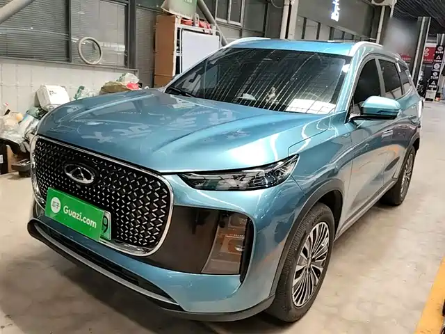  Chery Tiggo 8 PLUS C-DM 2025 1.5T 116km Premium 5-Seater