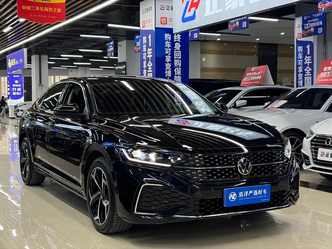 Volkswagen Passat 2024 380TSI Starlight Dragon Soaring Edition фото 3