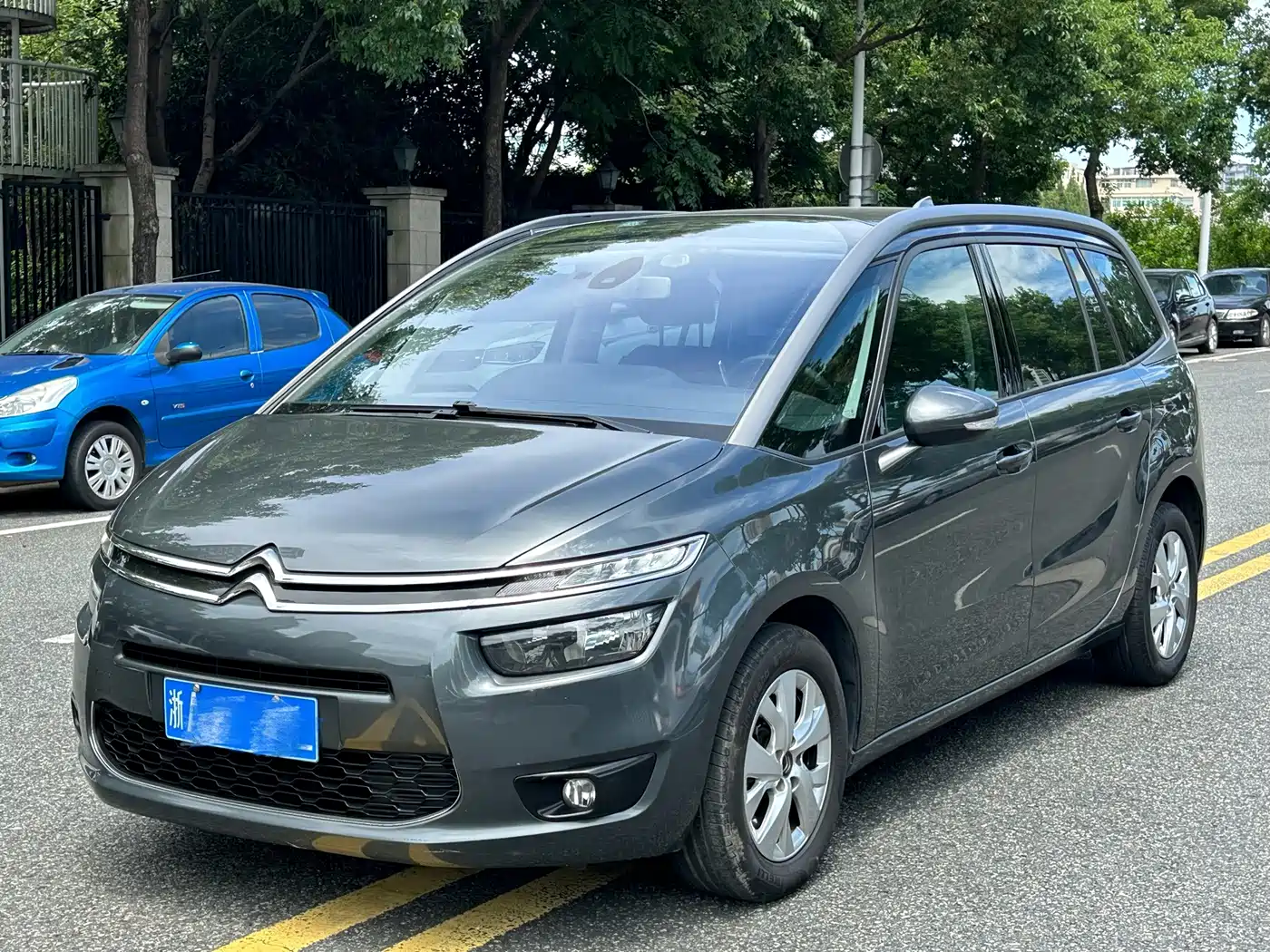 2017 Citroën C4 Picasso