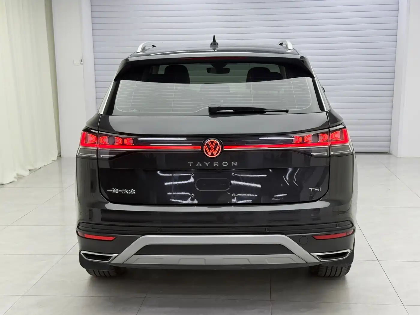 Volkswagen Tayron 2023 280TSI 2WD Luxury Plus Advanced Edition фото 5