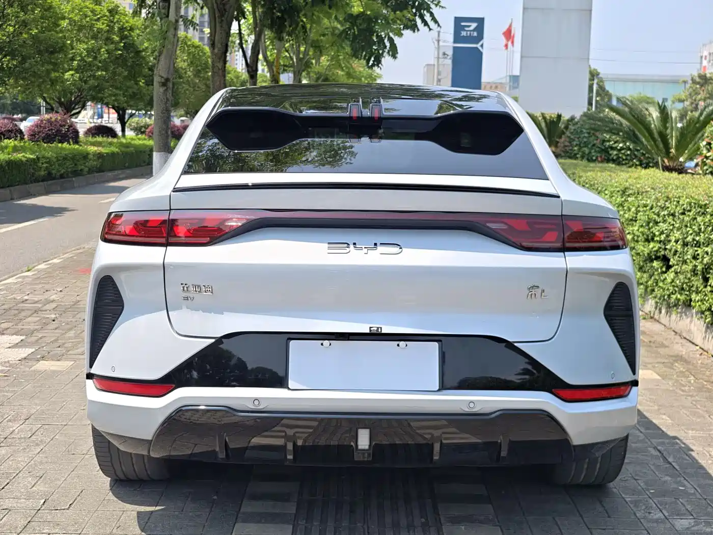 BYD Song L EV 2025 2025 Smart Drive Edition 662km Surpassing Type