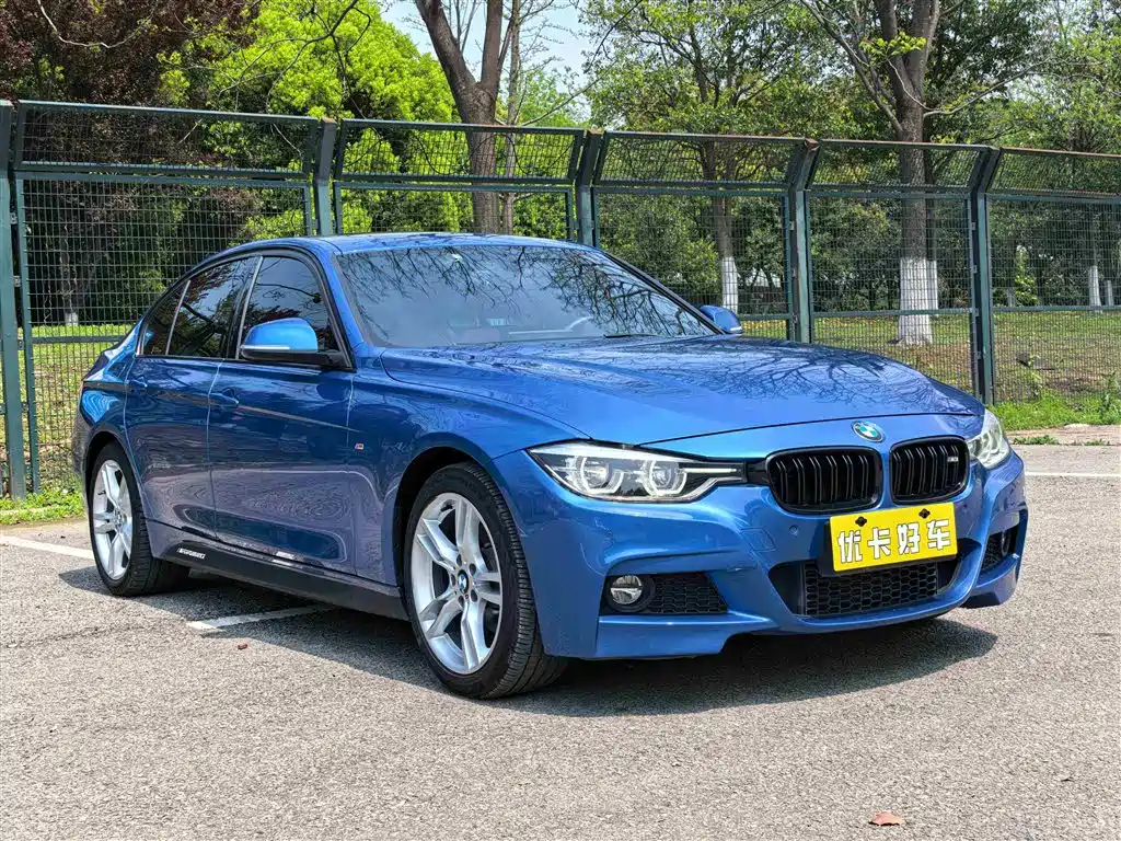 BMW 3 Series 2016 328i M Sport фото 39