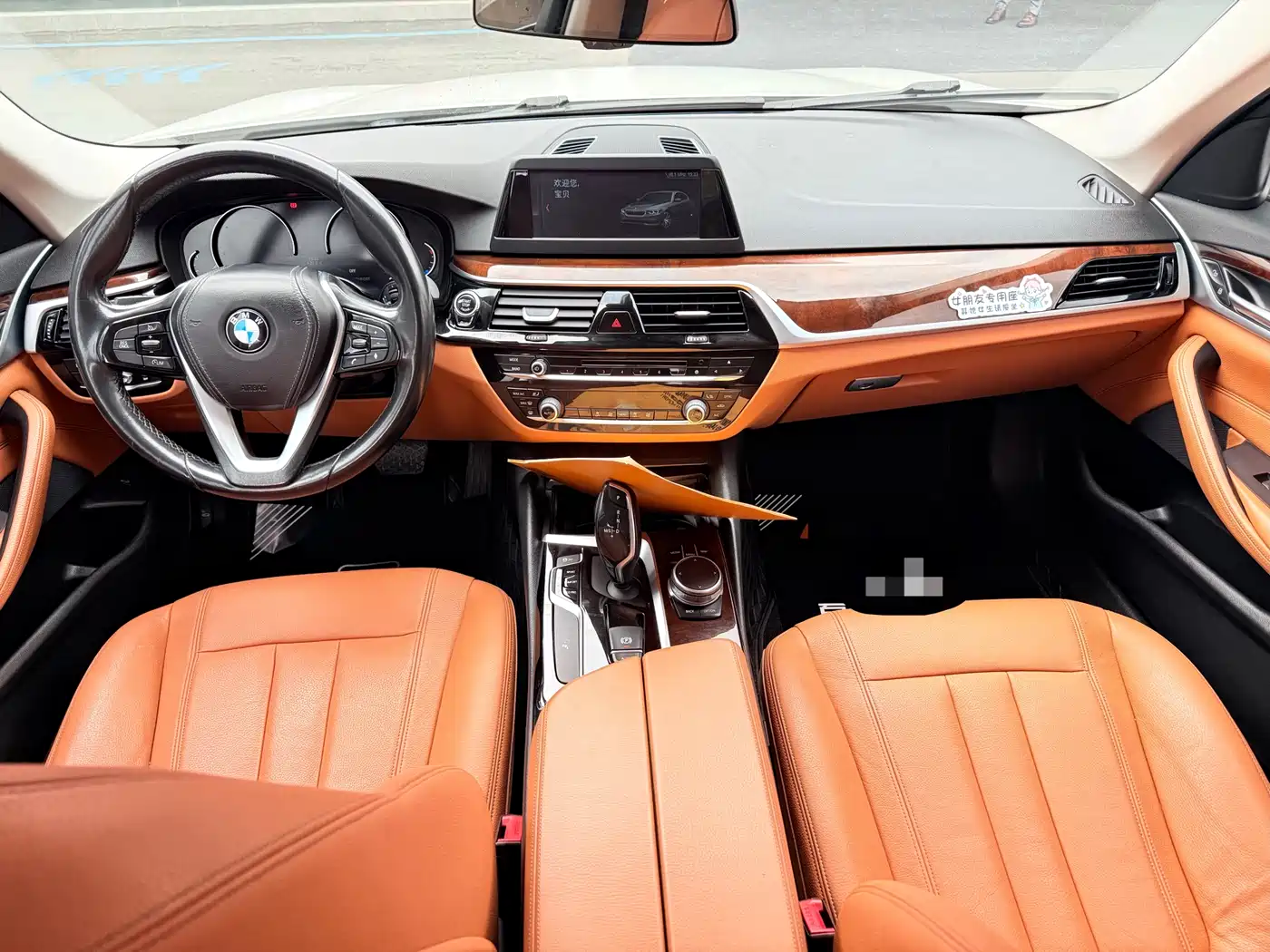 BMW 5 Series 2018 528Li Launch Special Edition фото 5