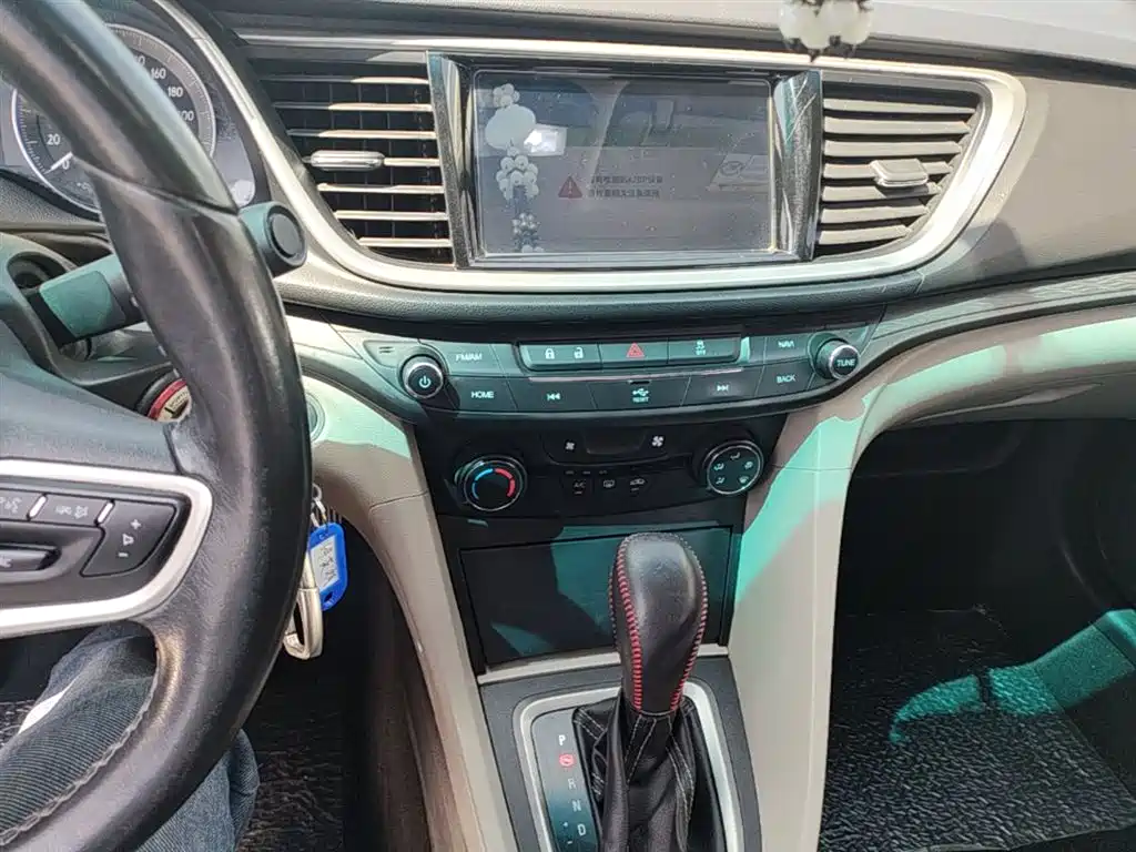Buick Excelle 2015 15N Automatic Progressive фото 13