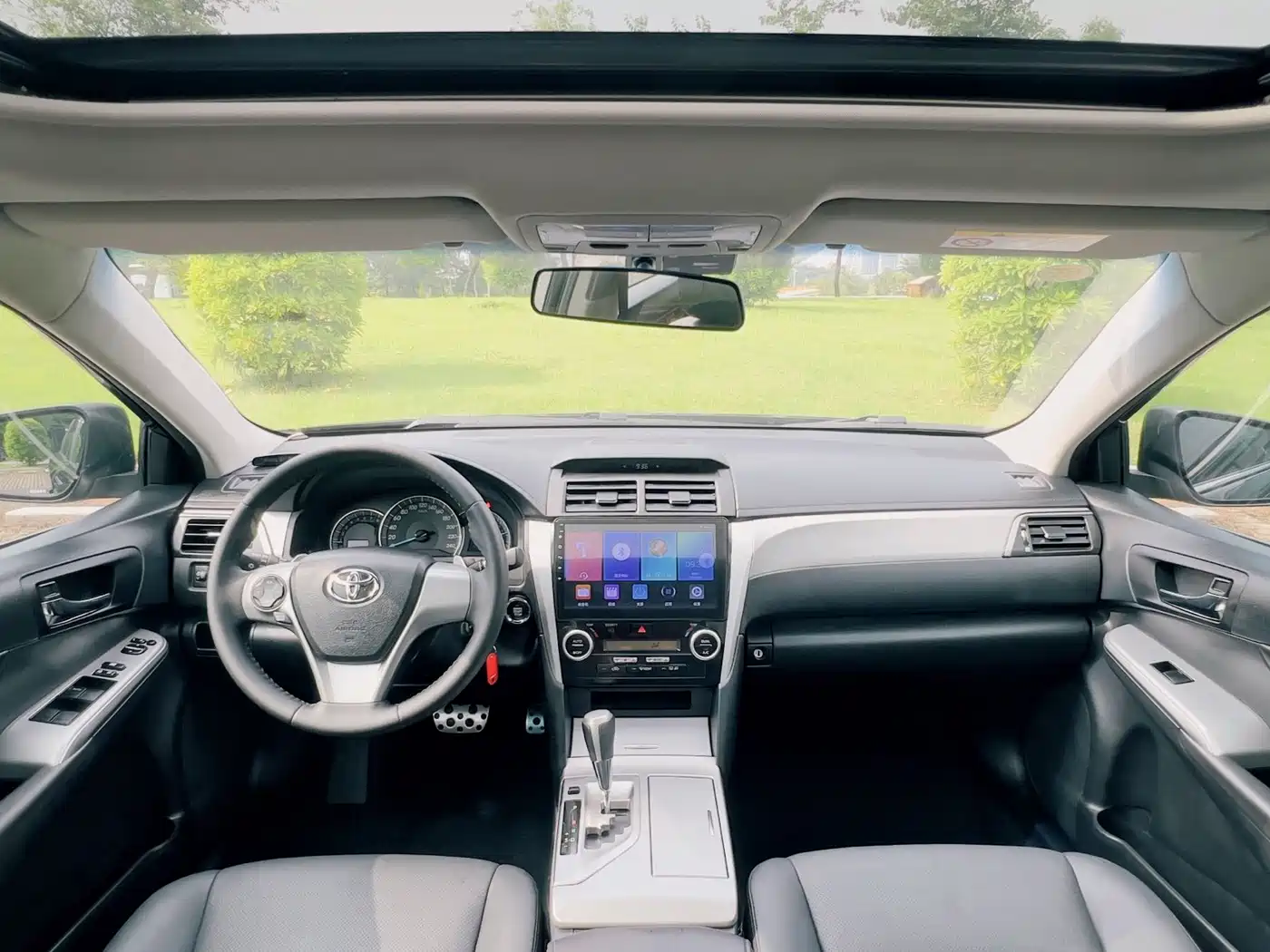 Toyota Camry 2014 2012 Junrui 2.0S Dynamic Edition