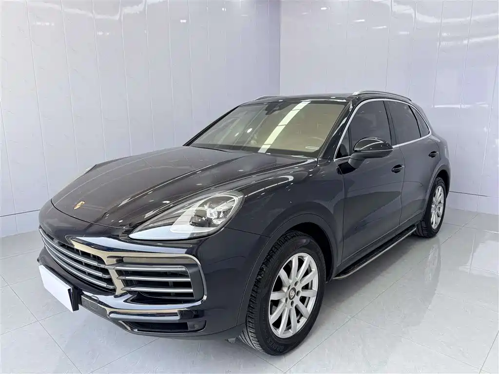 Porsche Cayenne 2019 Cayenne 3.0T