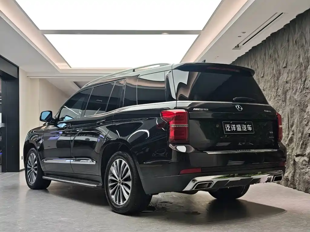 BAIC ORV Beijing Offroad BJ90 2023 2021 4.0T Premium Edition