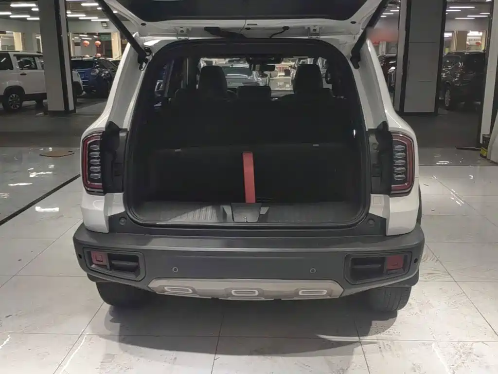 Haval Dargo 2021 2021 1.5T DCT 2WD Border Collie Edition