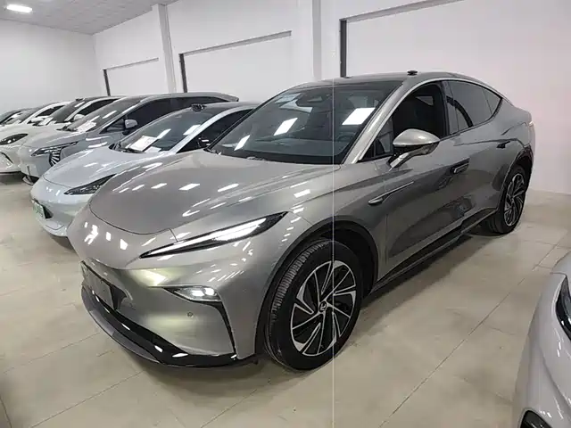  Roewe Feifan R7 2025 Model Advanced Edition