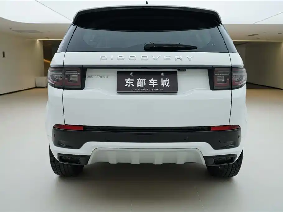 Land Rover Discovery Sport 2025 249PS Performance Tech Edition фото 4