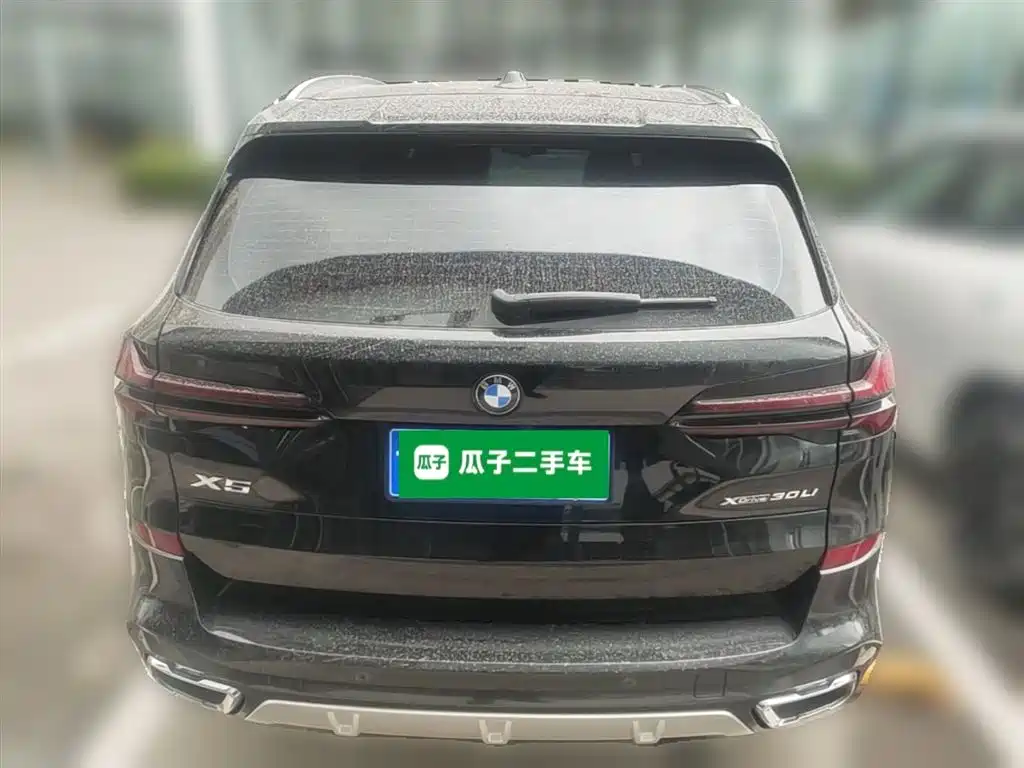 BMW X5 2023 xDrive 30Li Premium M Sport Package фото 10