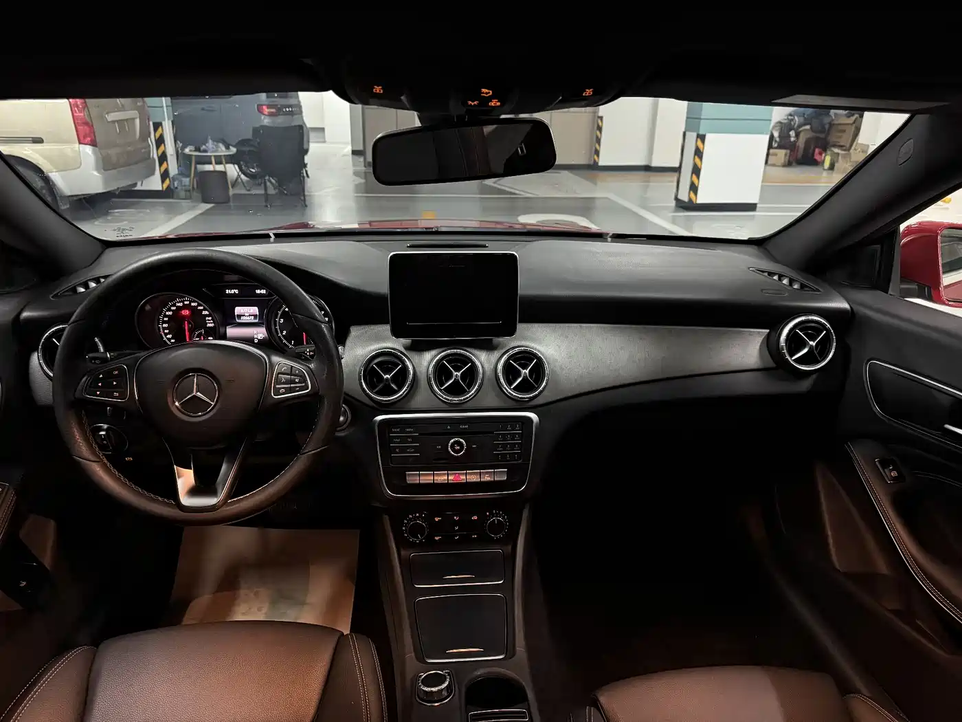 Фото 7 - Mercedes-Benz CLA (Import)