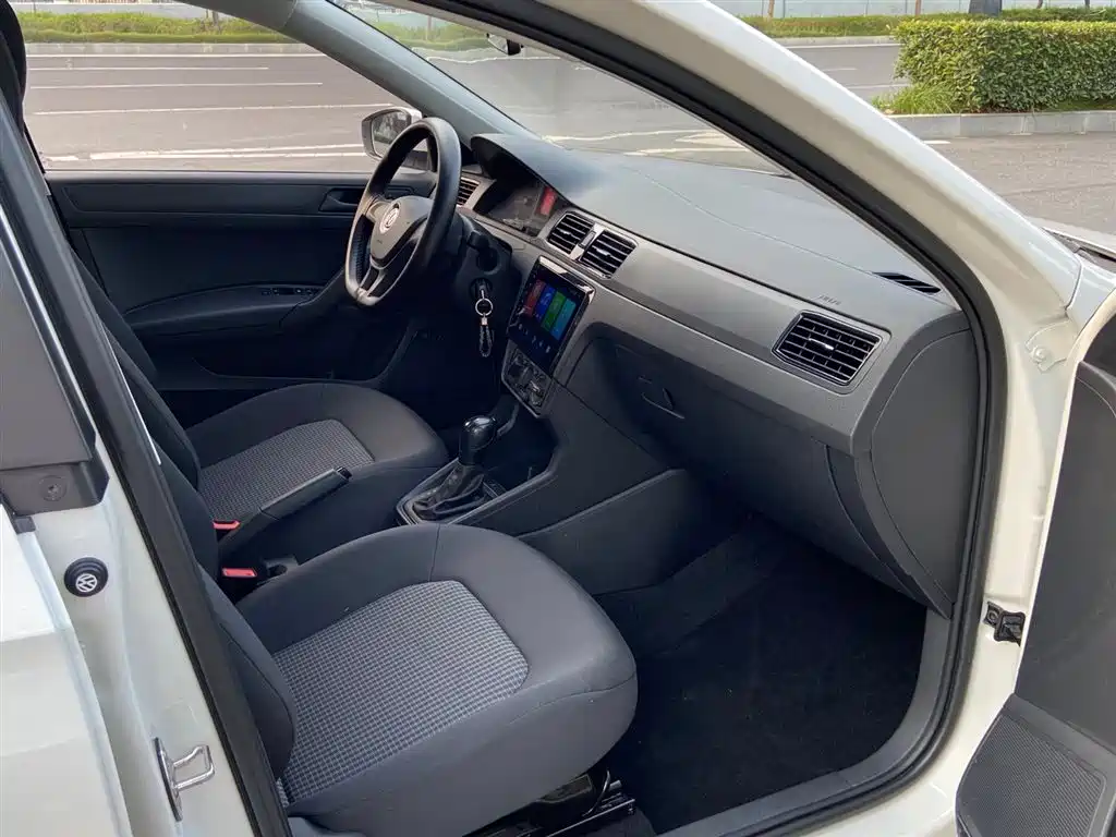 Volkswagen Santana 2023 2021 1.5L Automatic Trend Edition
