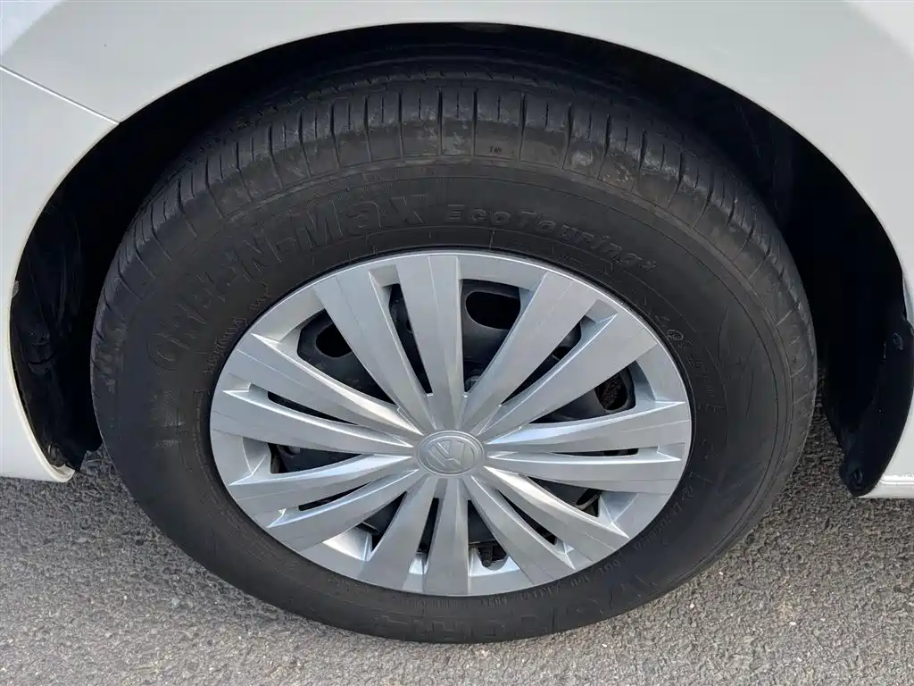 Volkswagen Santana 2023 2021 1.5L Automatic Trend Edition