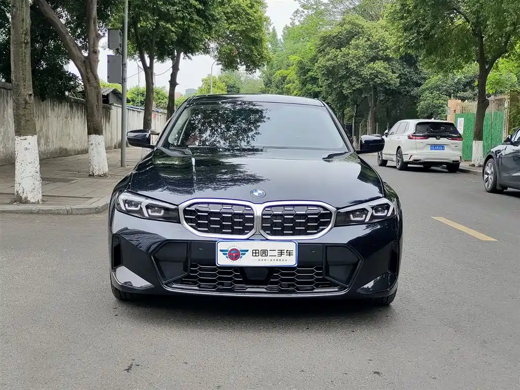 BMW 3 Series 2025 325Li M Sport Package фото 2