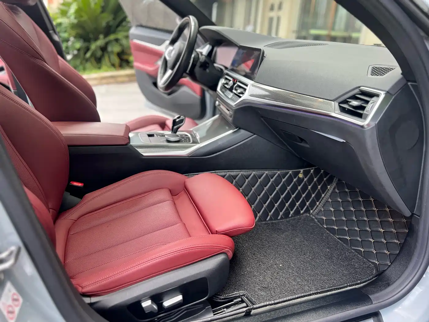 BMW 4 Series 2022 425i Gran Coupe M Sport Night Package фото 5