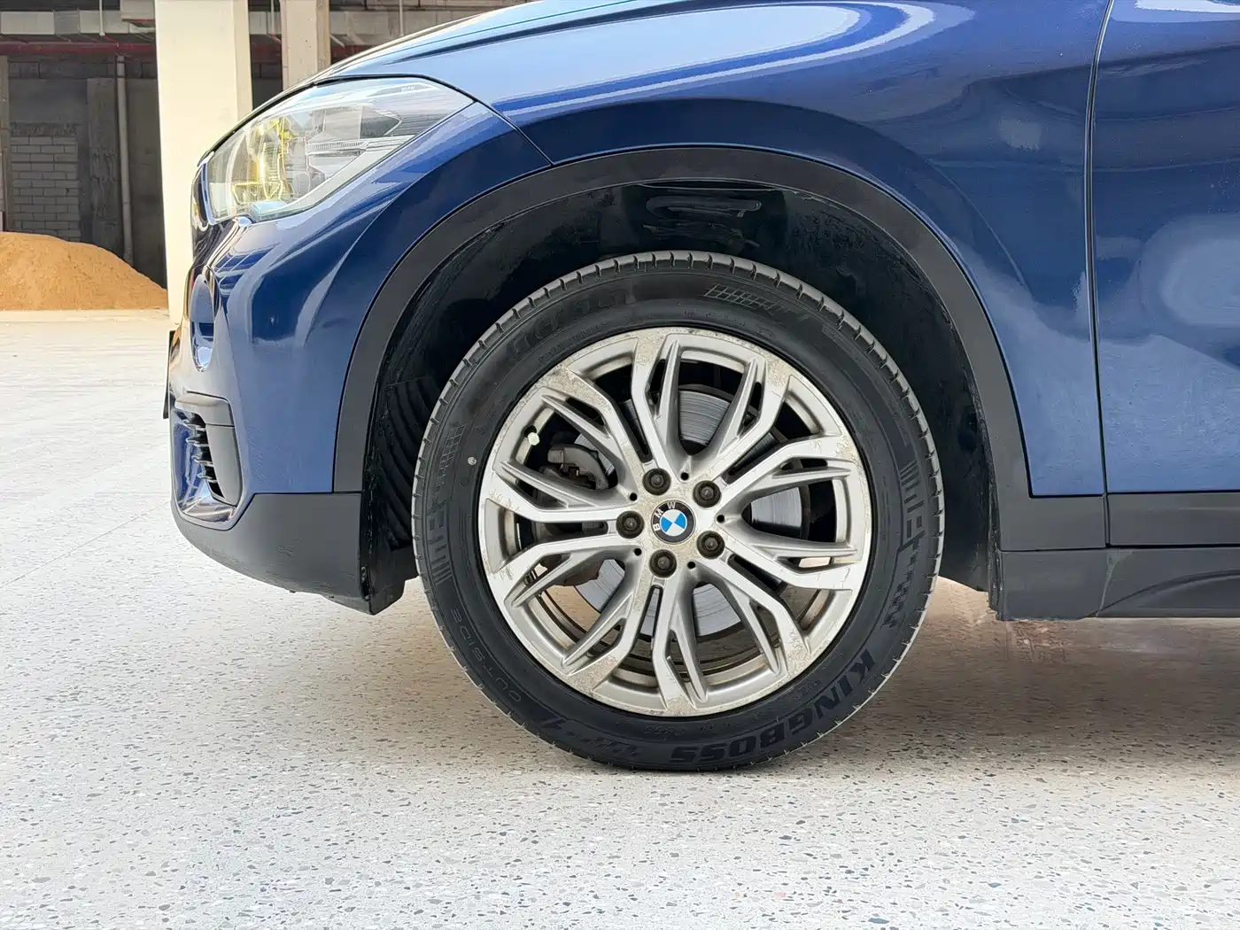 BMW X1 2019 sDrive20Li Leading Model фото 16