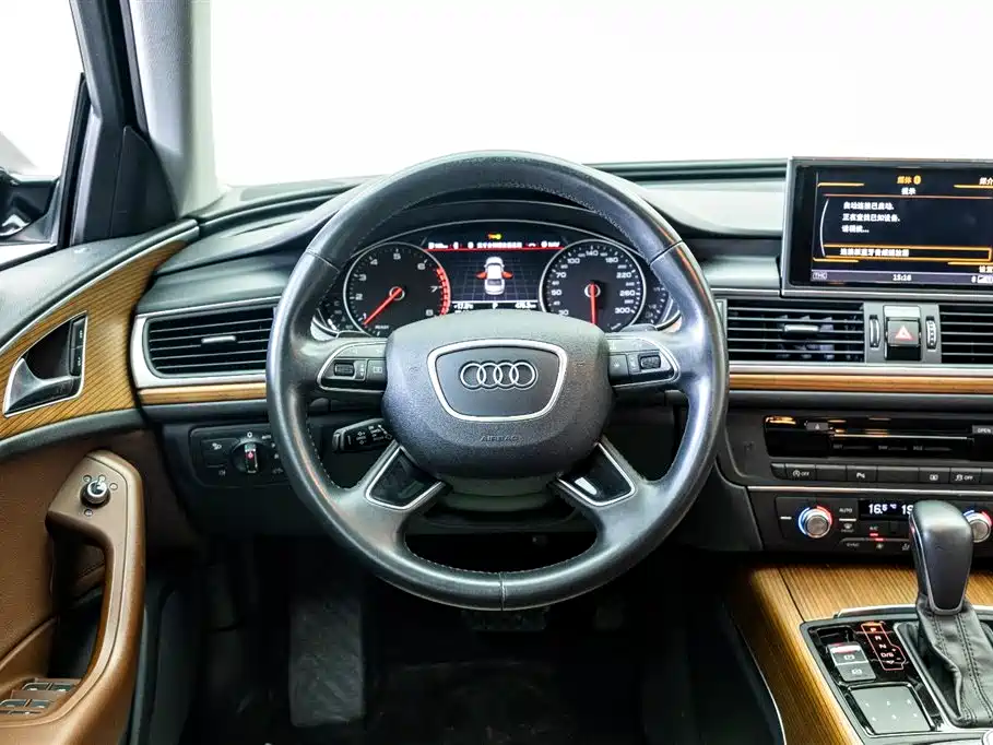 Audi A6L 2018 30th Anniversary 30 FSI Style фото 20