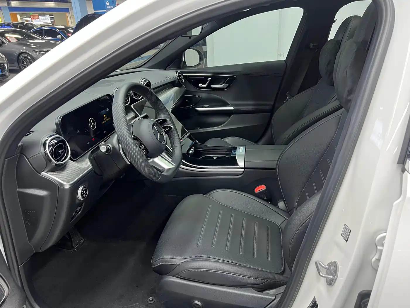Mercedes-Benz C-Class 2024 C 260 L Sport фото 17
