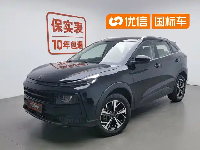  Sehol Sehol QX 2021 300T DCT Deluxe Smart Connect
