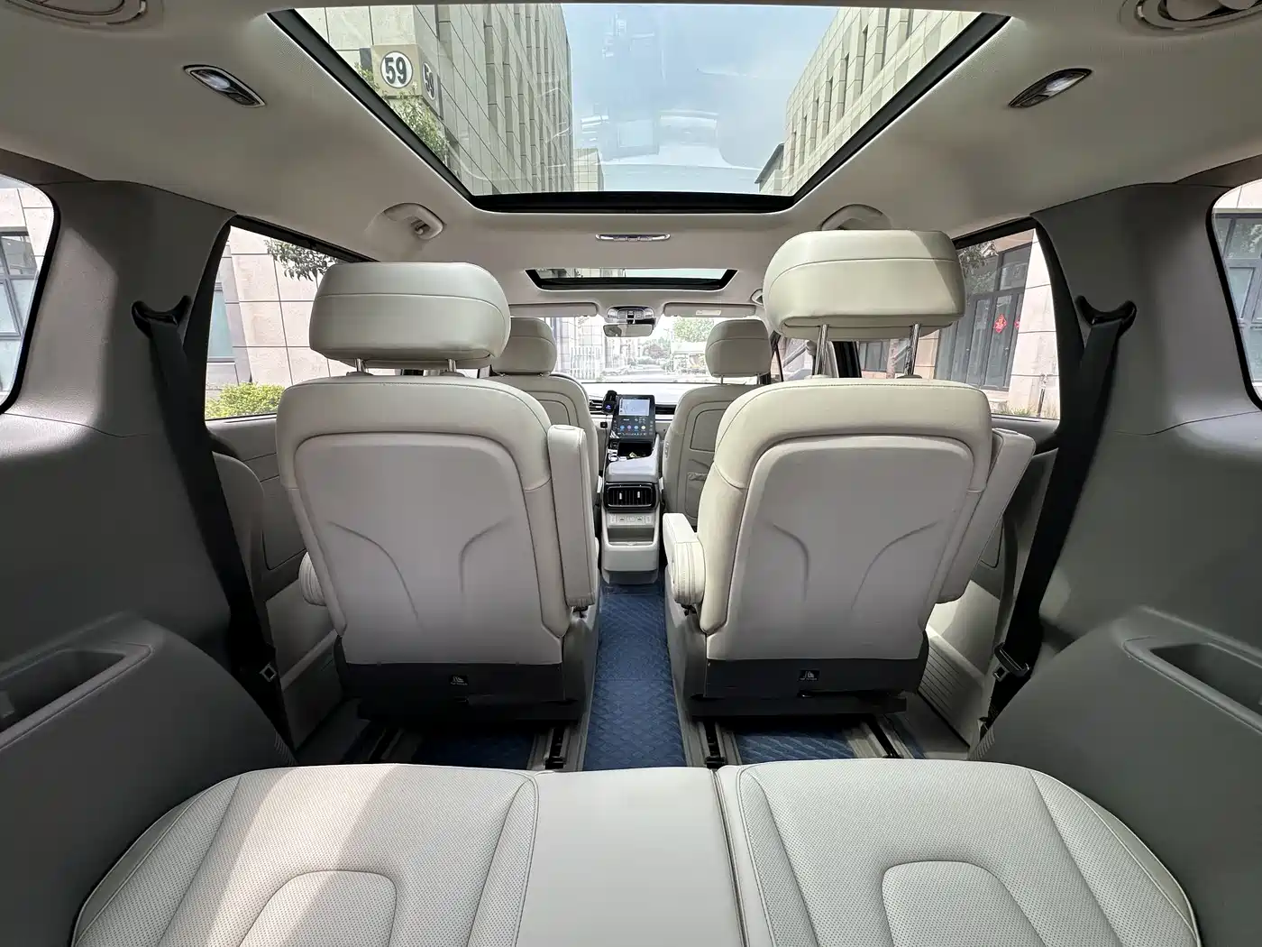Hyundai Kustu 2021 380TGDi Smart Love Premium LUX Premium фото 17