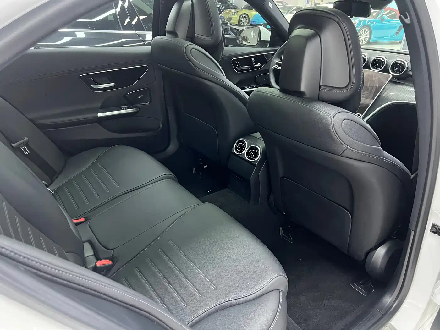 Mercedes-Benz C-Class 2024 C 260 L Sport фото 6