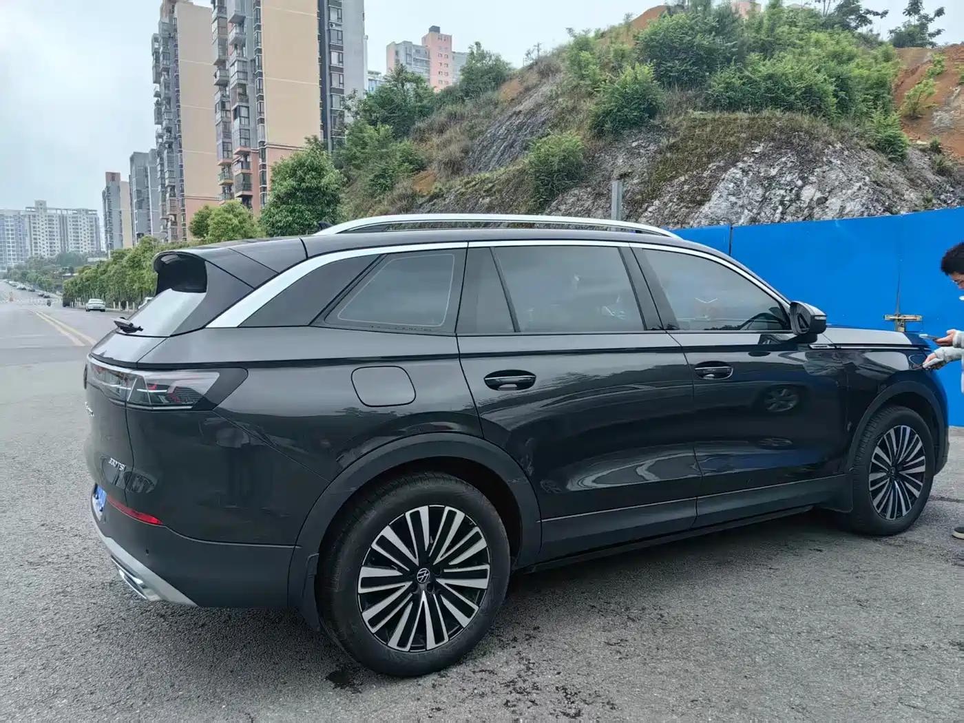 Volkswagen Talagon 2023 330TSI Luxury Touring Edition фото 7