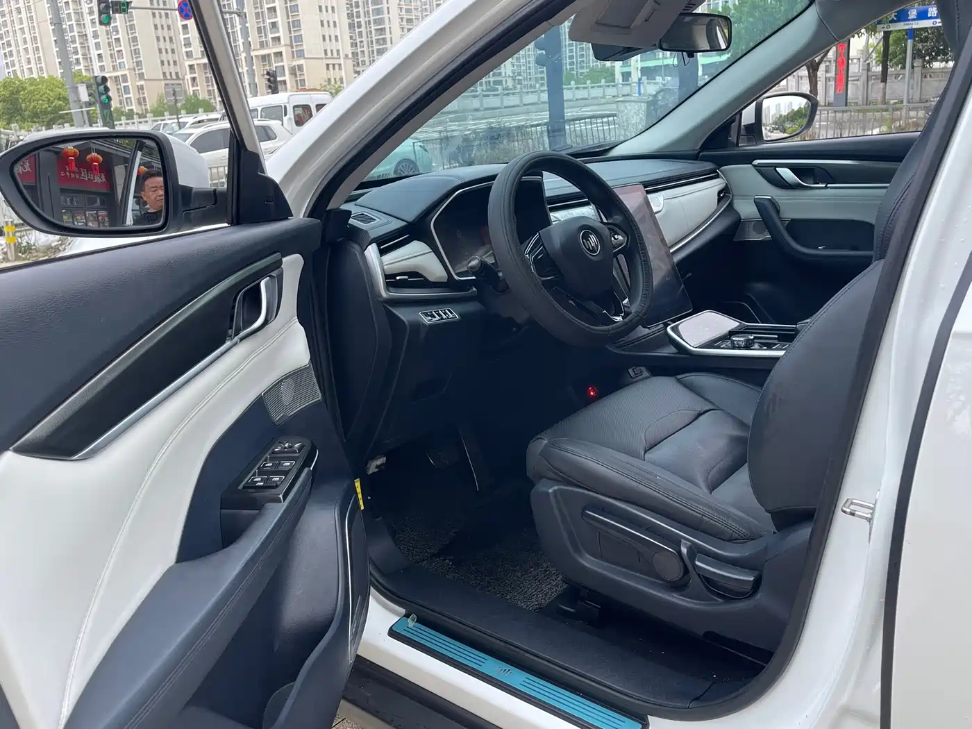 WEIMA AUTOMOBILE WEIMA EX5