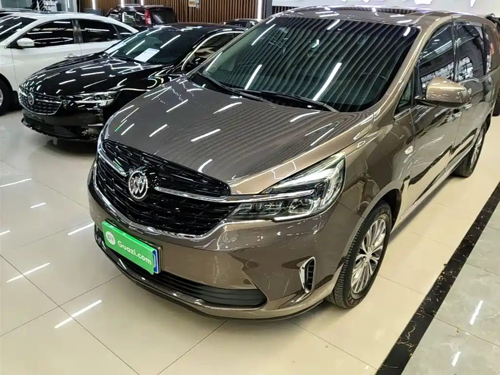 Buick GL8 2022 Land Business Class 652T Luxury