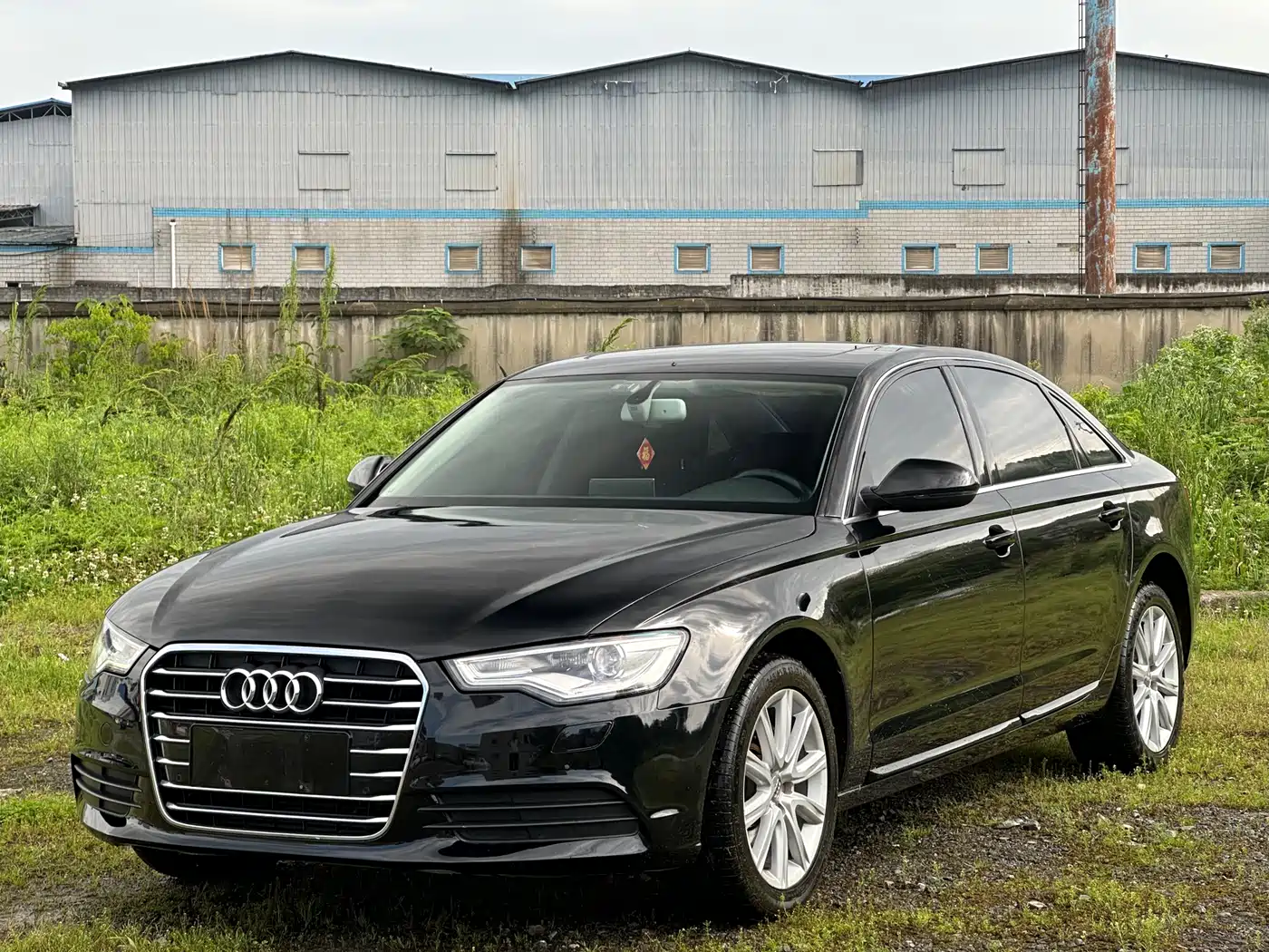 Audi A6L 2014 TFSI Standard
