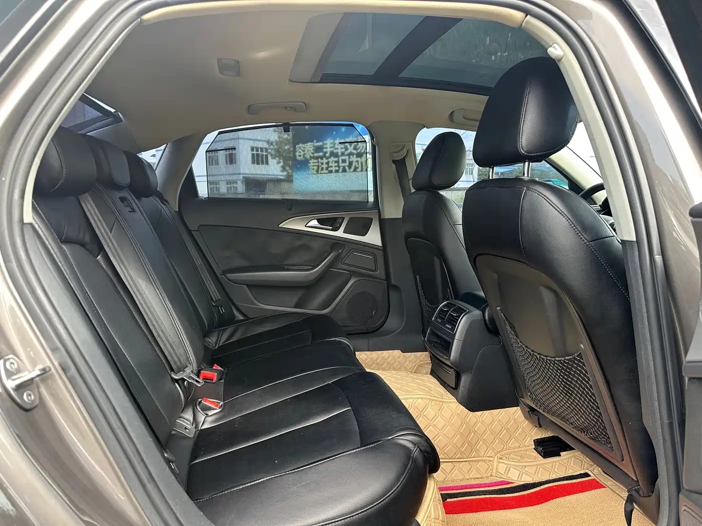 Audi A6L 2014 TFSI Standard фото 9