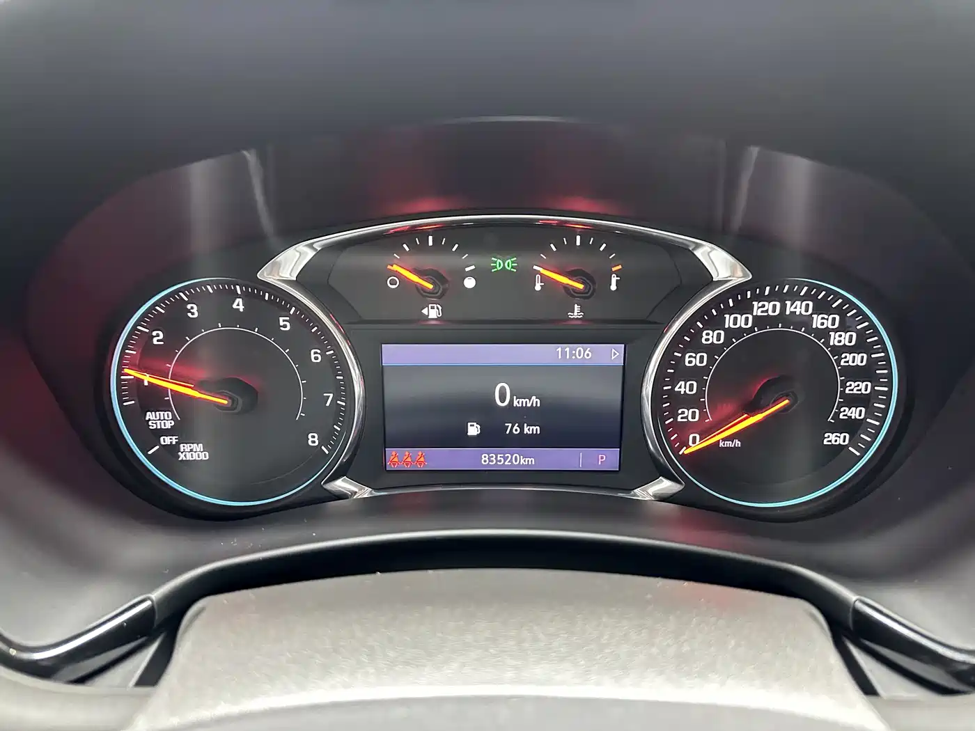 Chevrolet Equinox 2022 535T Control Edition фото 9