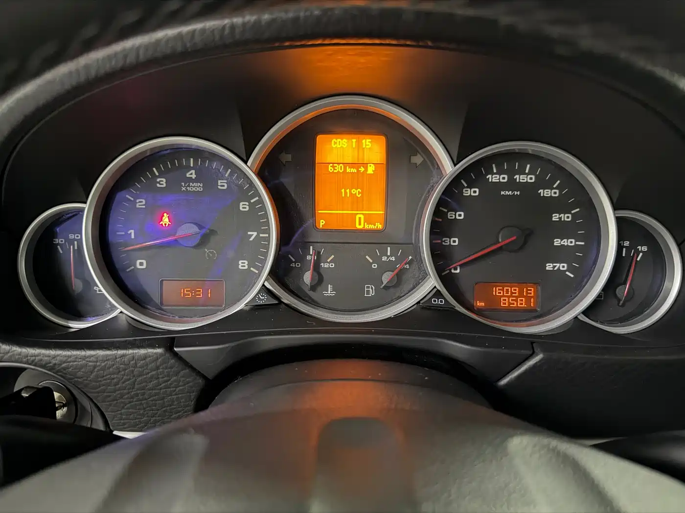 Porsche Cayenne 2005 2006 Cayenne S 4.5L AT