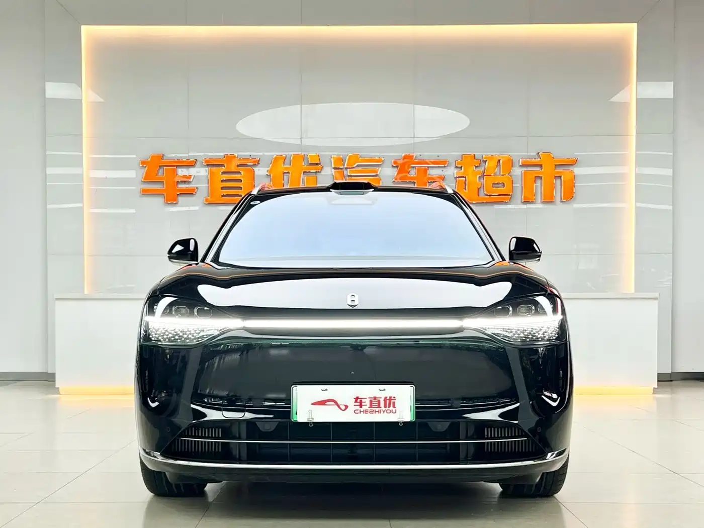 AITO Wenjie AITO M9 2024 Model Extended Range Ultra Edition 52kWh 5-Seater фото 3