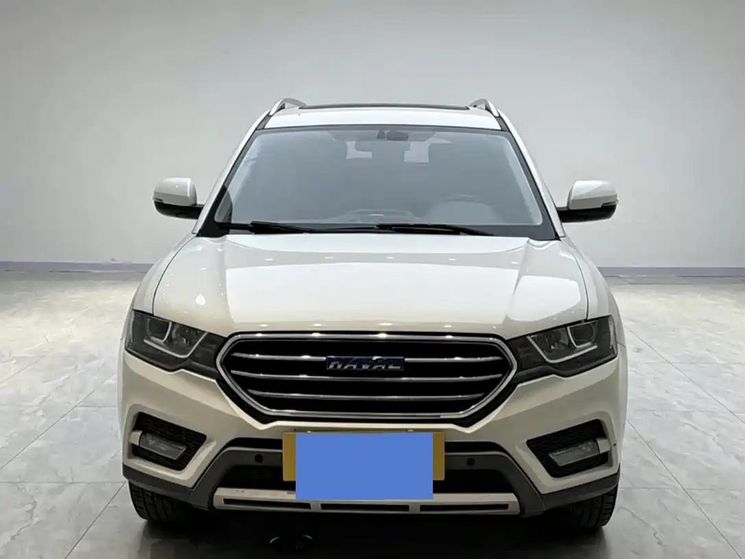 Haval H6 Coupe 2016 Blue Label 1.5T Automatic 2WD Elite фото 13