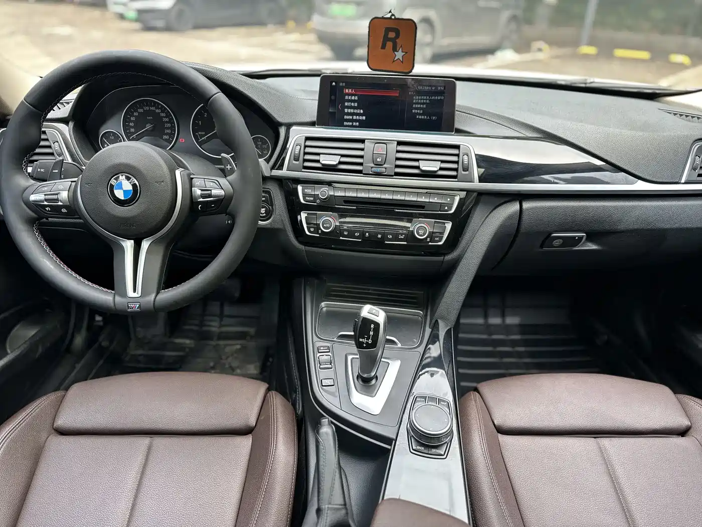BMW 3 Series 2019 320Li Fashion Type фото 12