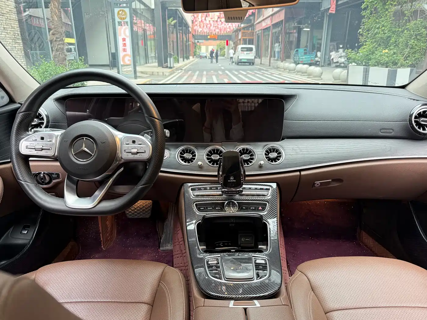 Mercedes-Benz E-Class 2020 Facelift E 300 L Sport Fashion фото 4