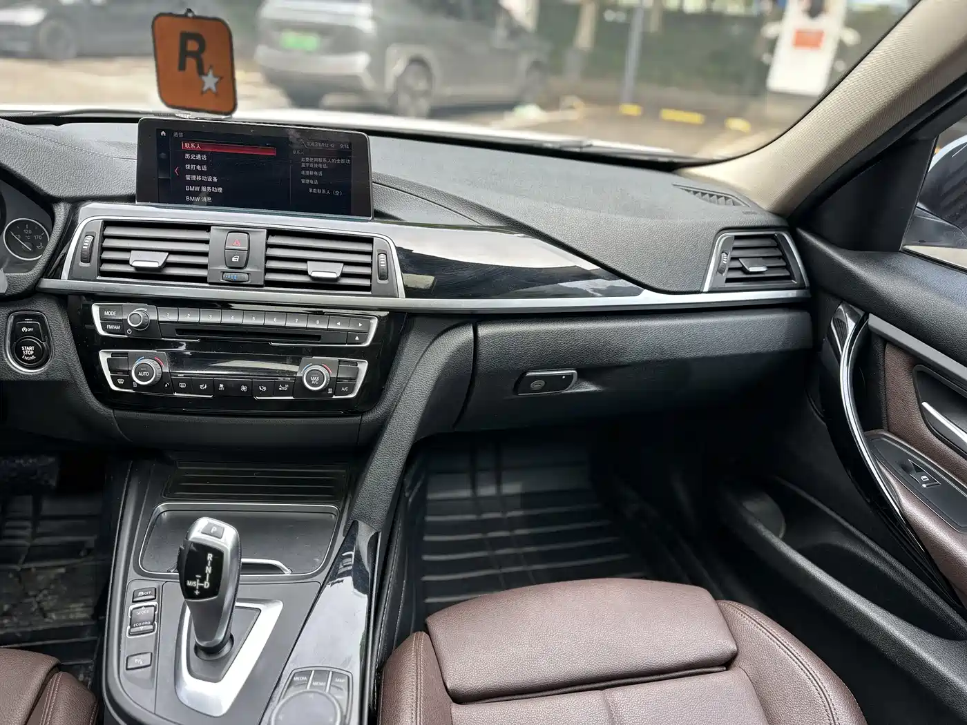 BMW 3 Series 2019 320Li Fashion Type фото 13