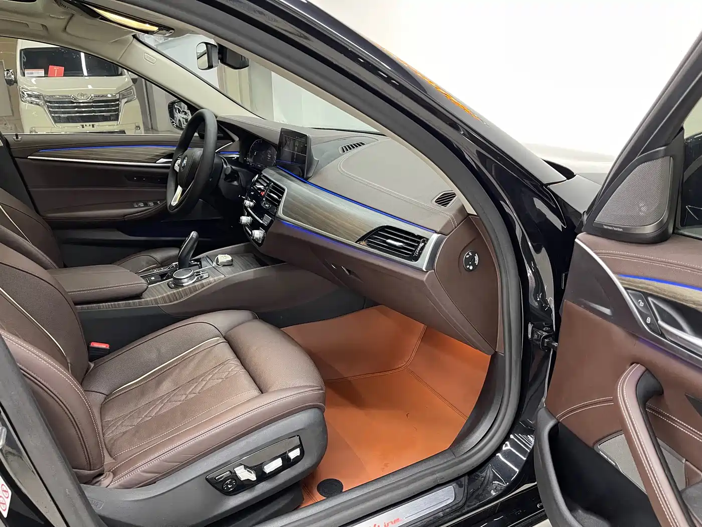 BMW 5 SERIES NEW ENERGY