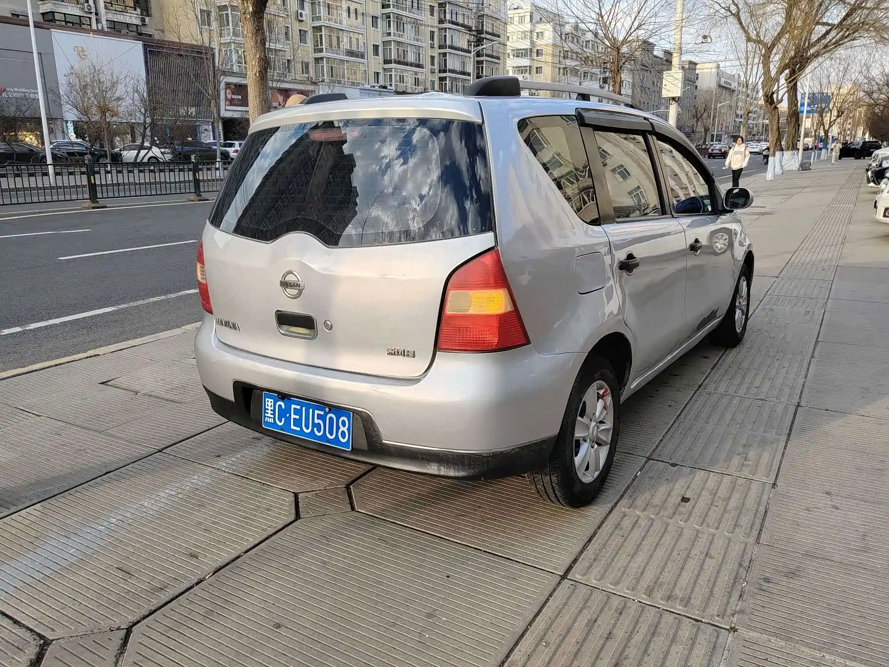 Фото 5 - Nissan Livina