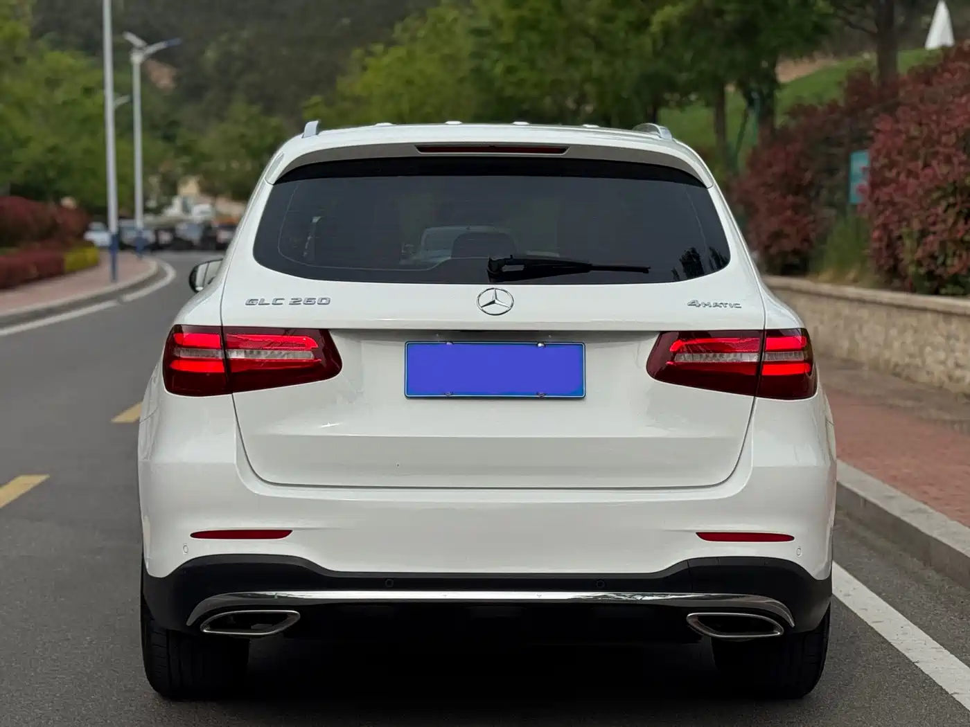 Mercedes-Benz GLC 2018 Facelift GLC 260 4MATIC Dynamic фото 5