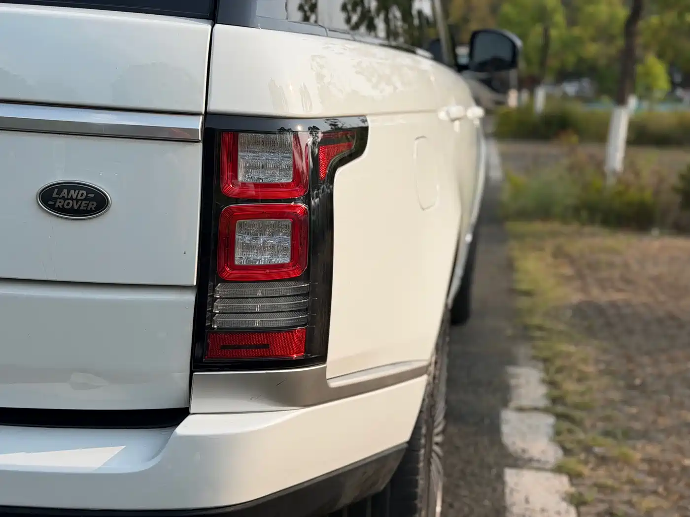 Land Rover Range Rover 2015 3.0 TDV6 Vogue фото 18