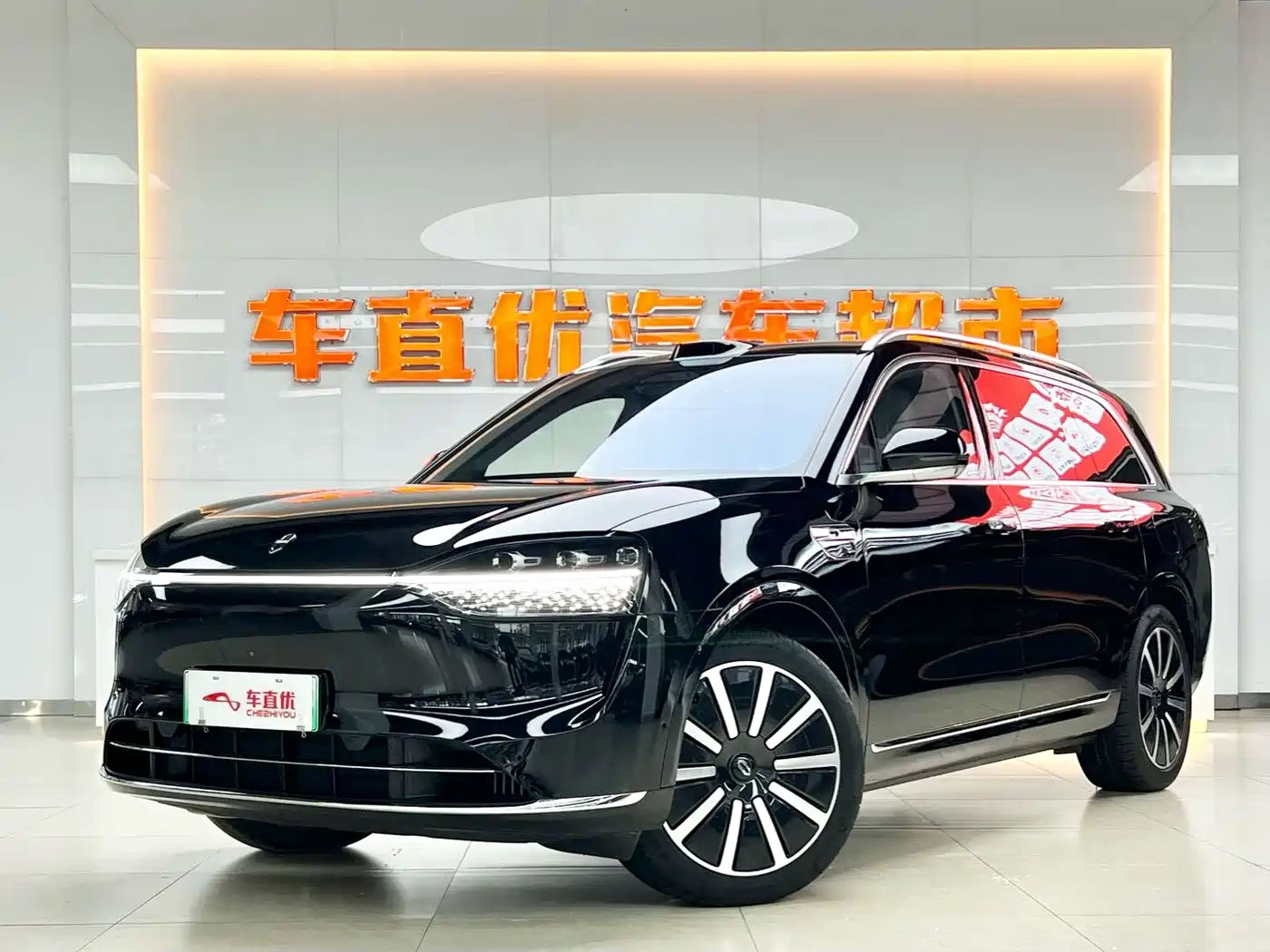 AITO Wenjie AITO M9 2024 Model Extended Range Ultra Edition 52kWh 5-Seater