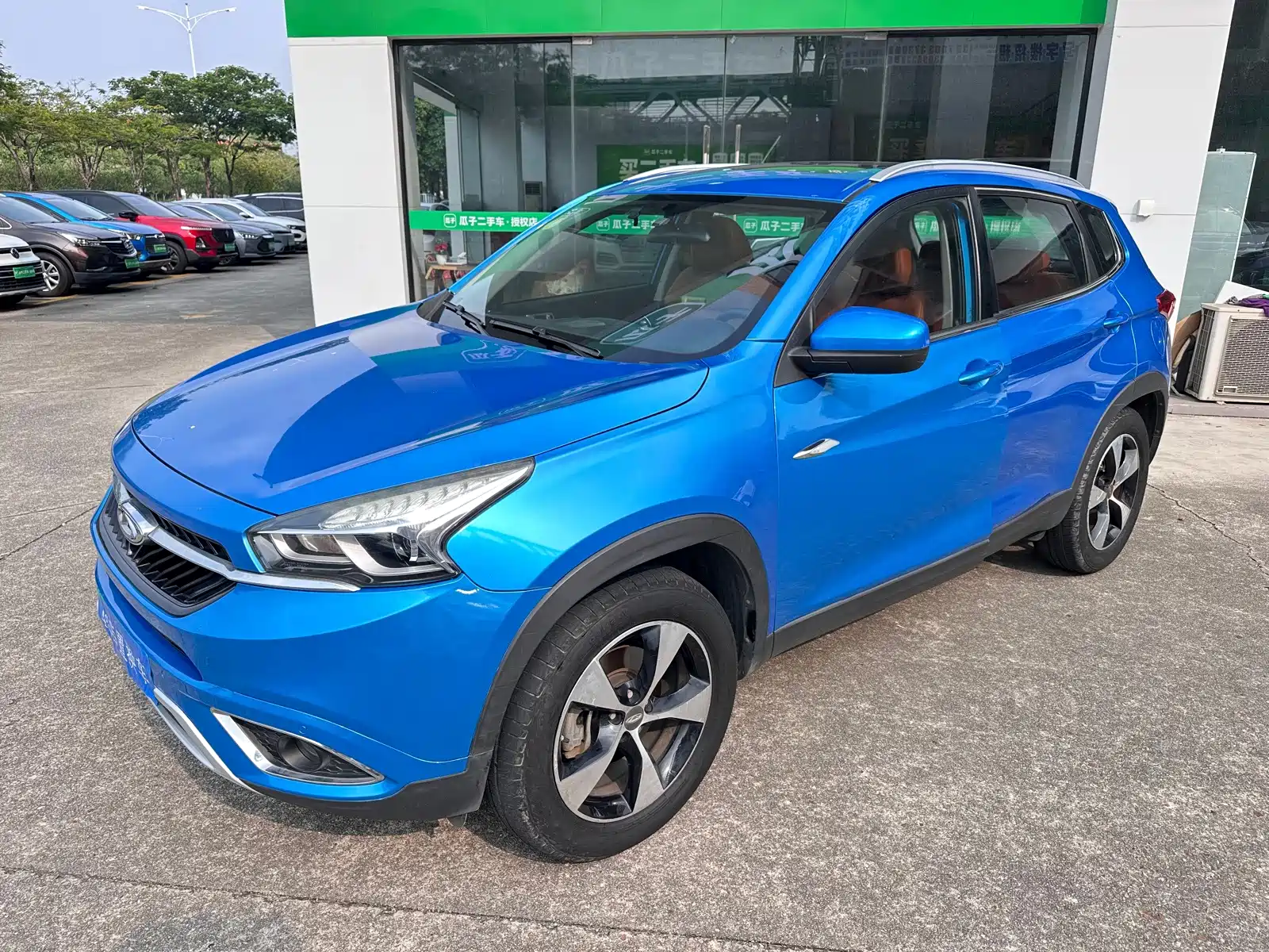 Photo 1 - Chery Tiggo 7