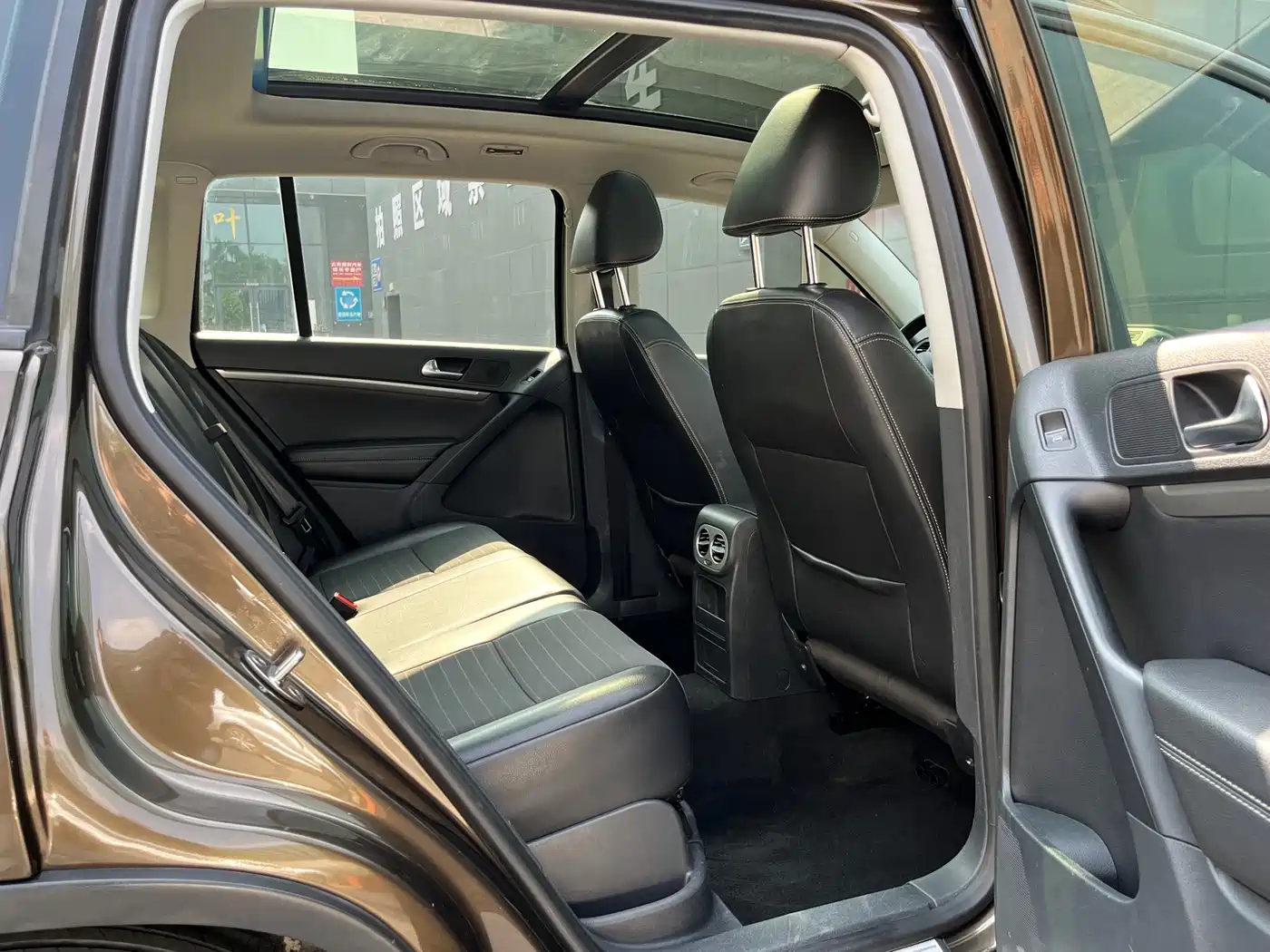 Volkswagen Tiguan 2016 Model 300TSI Automatic 4WD Trend Vision Edition фото 20