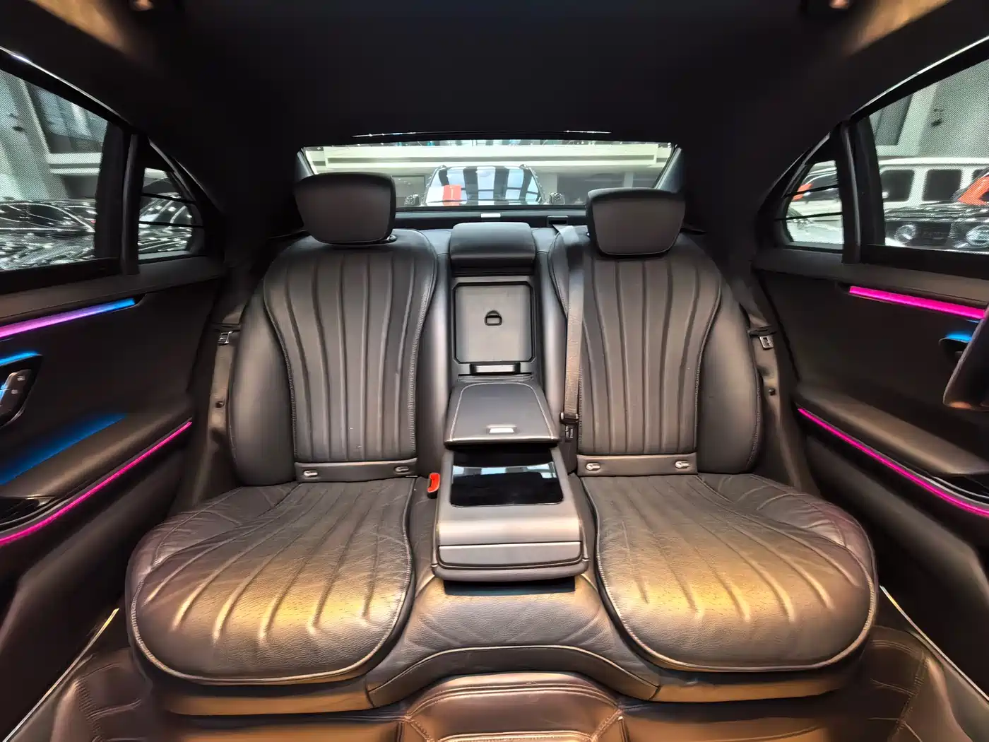 Mercedes-Benz S-Class 2022 S 500 L 4MATIC фото 11