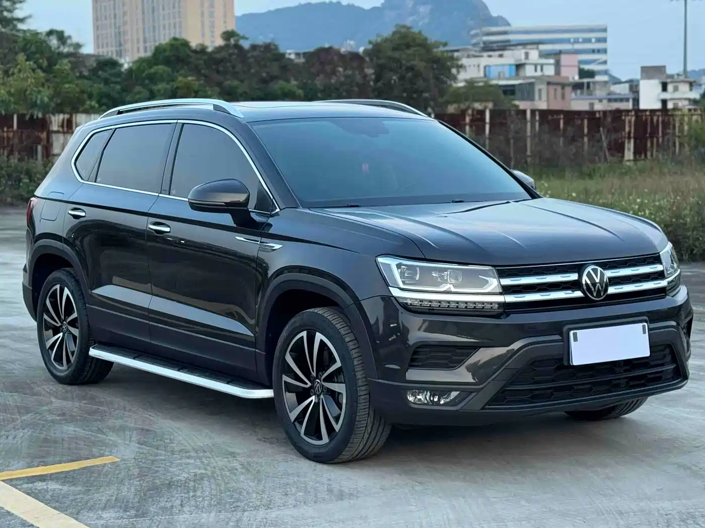 Volkswagen Tharu 2021 280TSI 2WD Luxury Plus