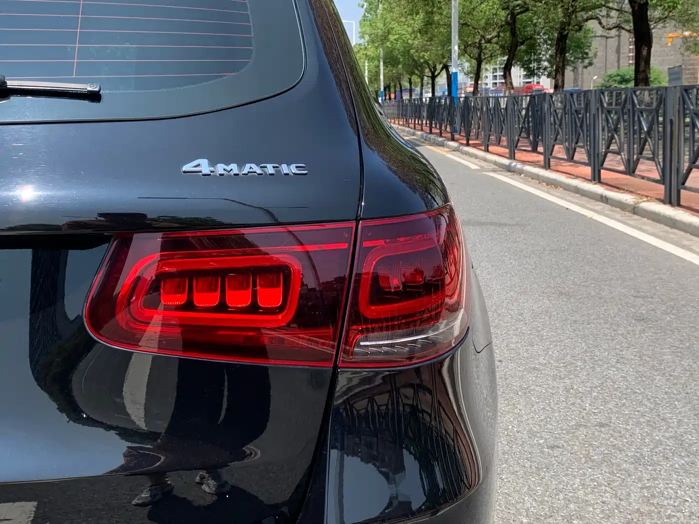 Mercedes-Benz GLC 2020 Facelift GLC 300 L 4MATIC Dynamic фото 12